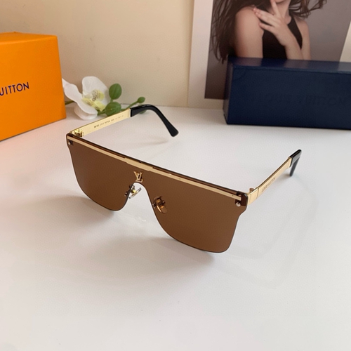 ルイヴィトンサングラス背面デザイン